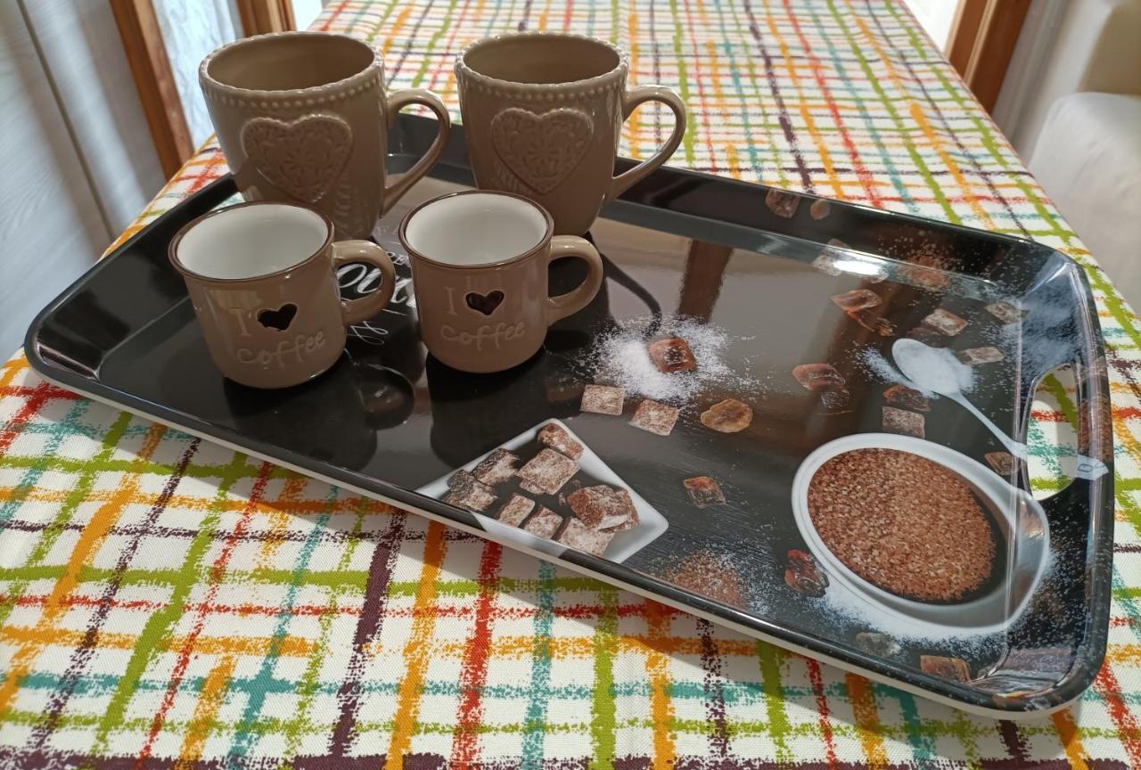 벤티밀리아 Casa A Un Passo Dal Mare 아파트 외부 사진